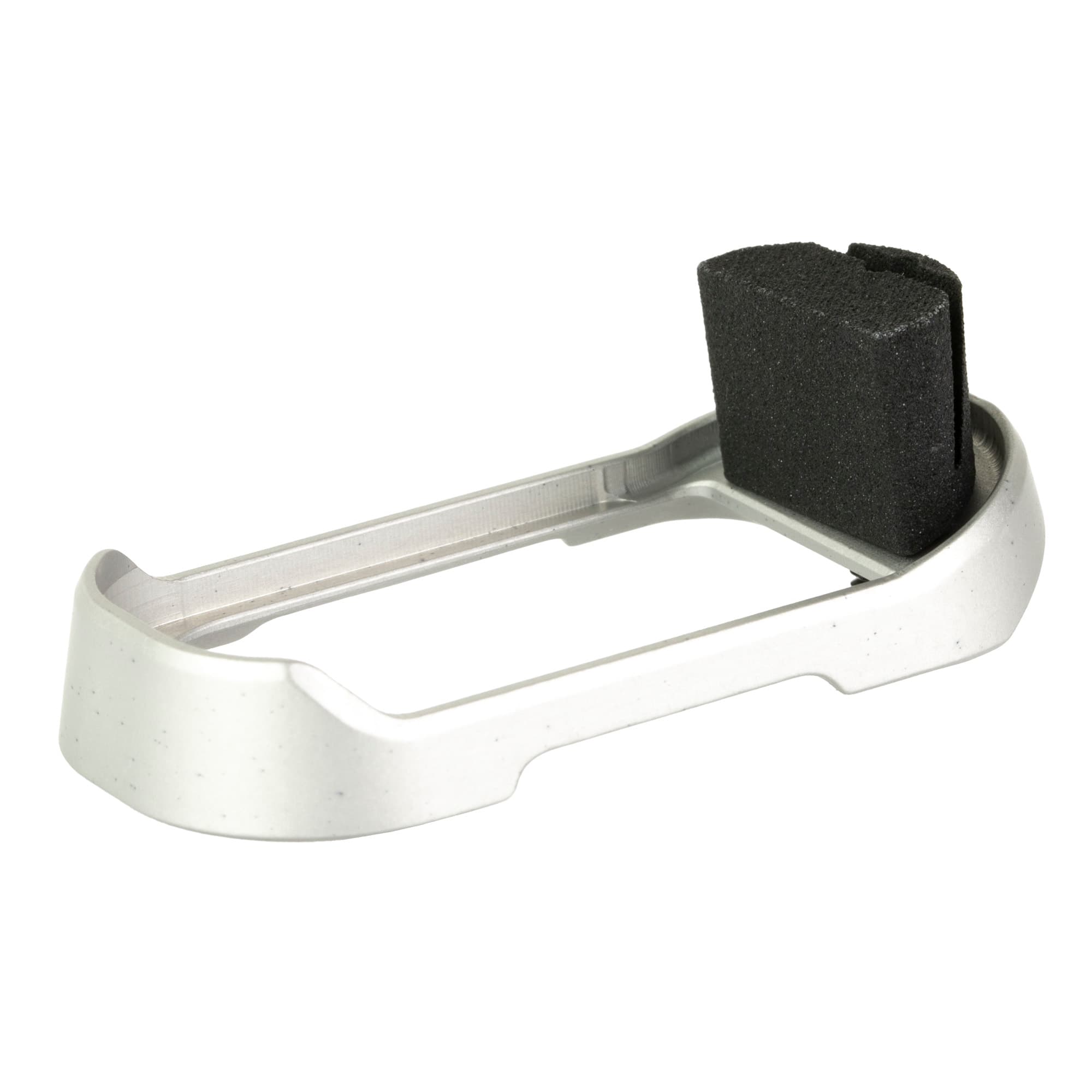 Shield Arms G43x 48 Magwell Gray Anodized for Glock