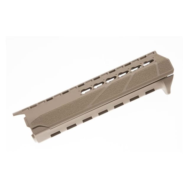 Bravo Company USA BCMGUNFIGHTER PKMR Mid Length Polymer KeyMod Rail FDE