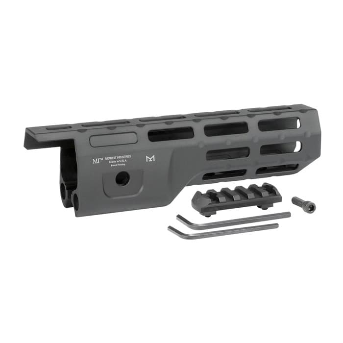 Midwest Industries M-LOK Handguard for Ruger 10/22 Takedown
