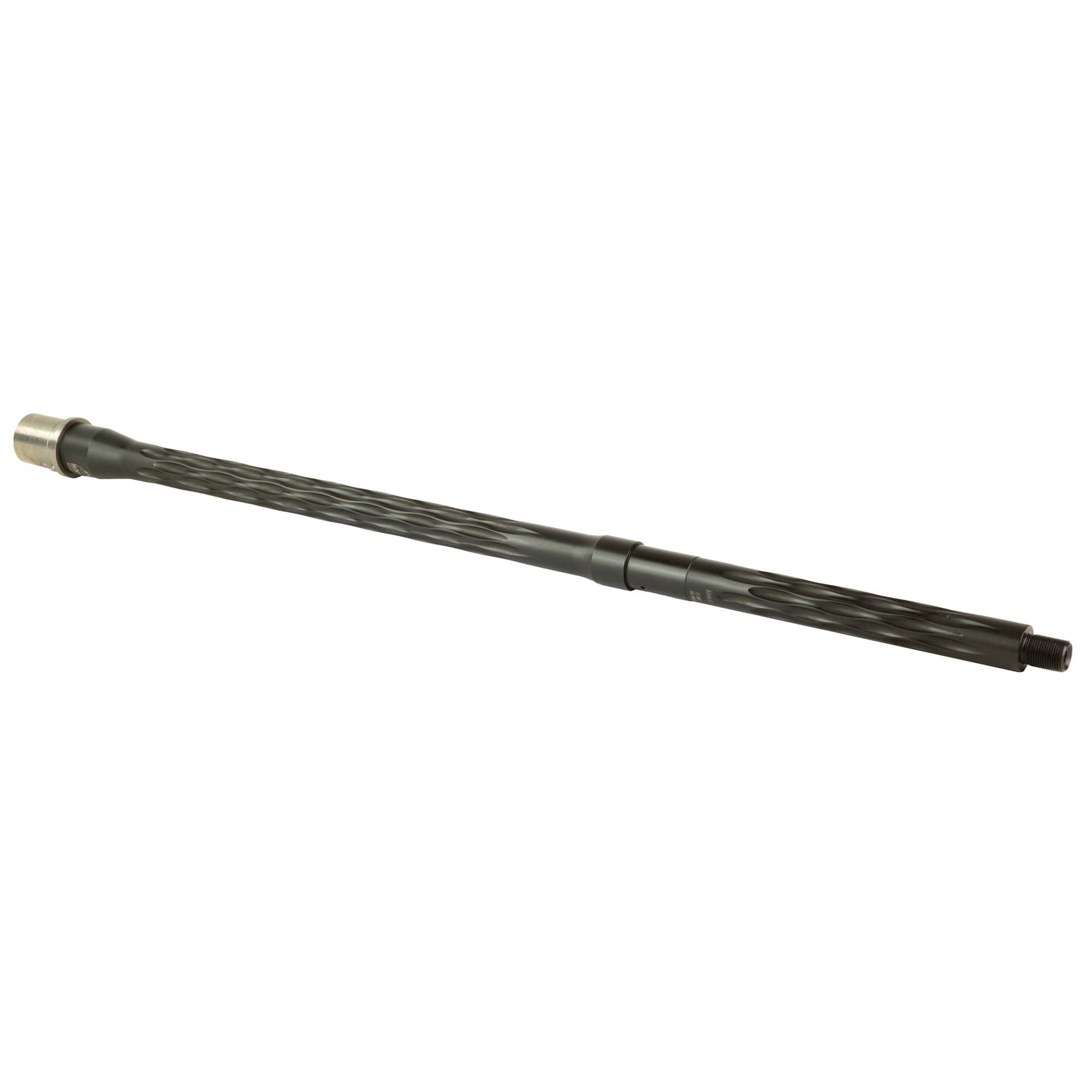 Faxon Firearms 22 ARC 20in Flame Fluted Nitride AR-15 Barrel 1:7 Rifle Length