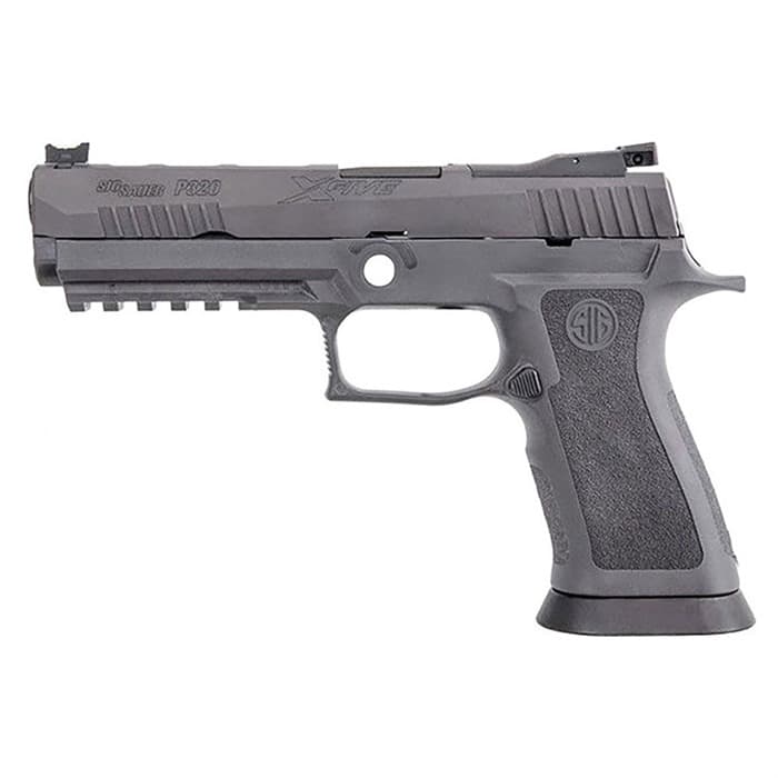 Sig Sauer P320 X-Five Legion X-Change Kit 9mm Luger Handgun Frame