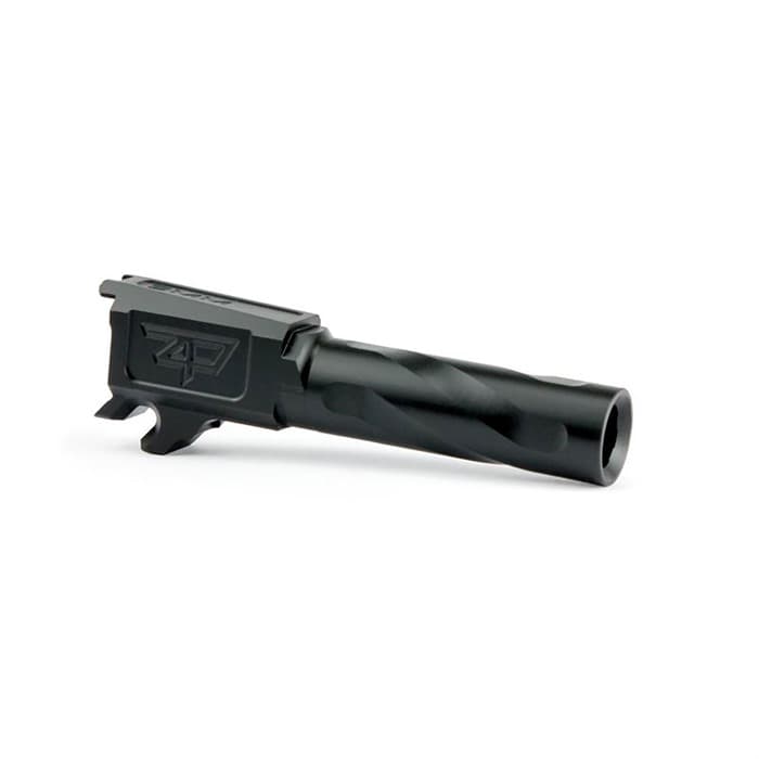Zaffiri Precision P365 Barrel Flush Crown Nitride for Sig Sauer P365