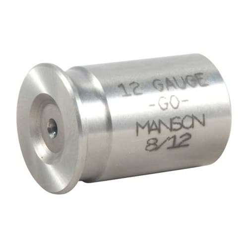 12 GAUGE GO GAUGE