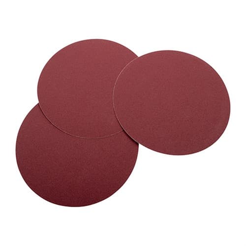 10'' (25.4CM) DISCS, 80 GRIT