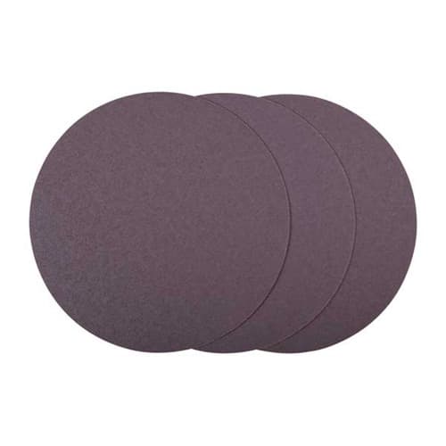 12'' (30.5CM) DISCS, 60 GRIT
