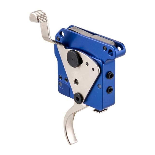 Timney Trigger 2-Stage for Remington 700 Nickel