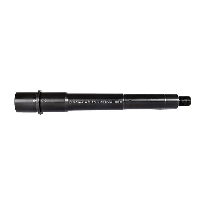 Ballistic Advantage Ar-15 Modern 7.5in Pistol Barrel 5.56 Nato 1-7 Twist 1/2-28 QPQ