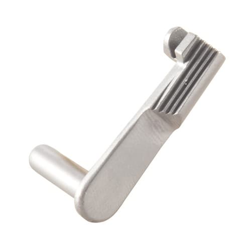 Wilson Combat .38S/9MM Slide Stop Stainless Steel for 1911 Officers Model