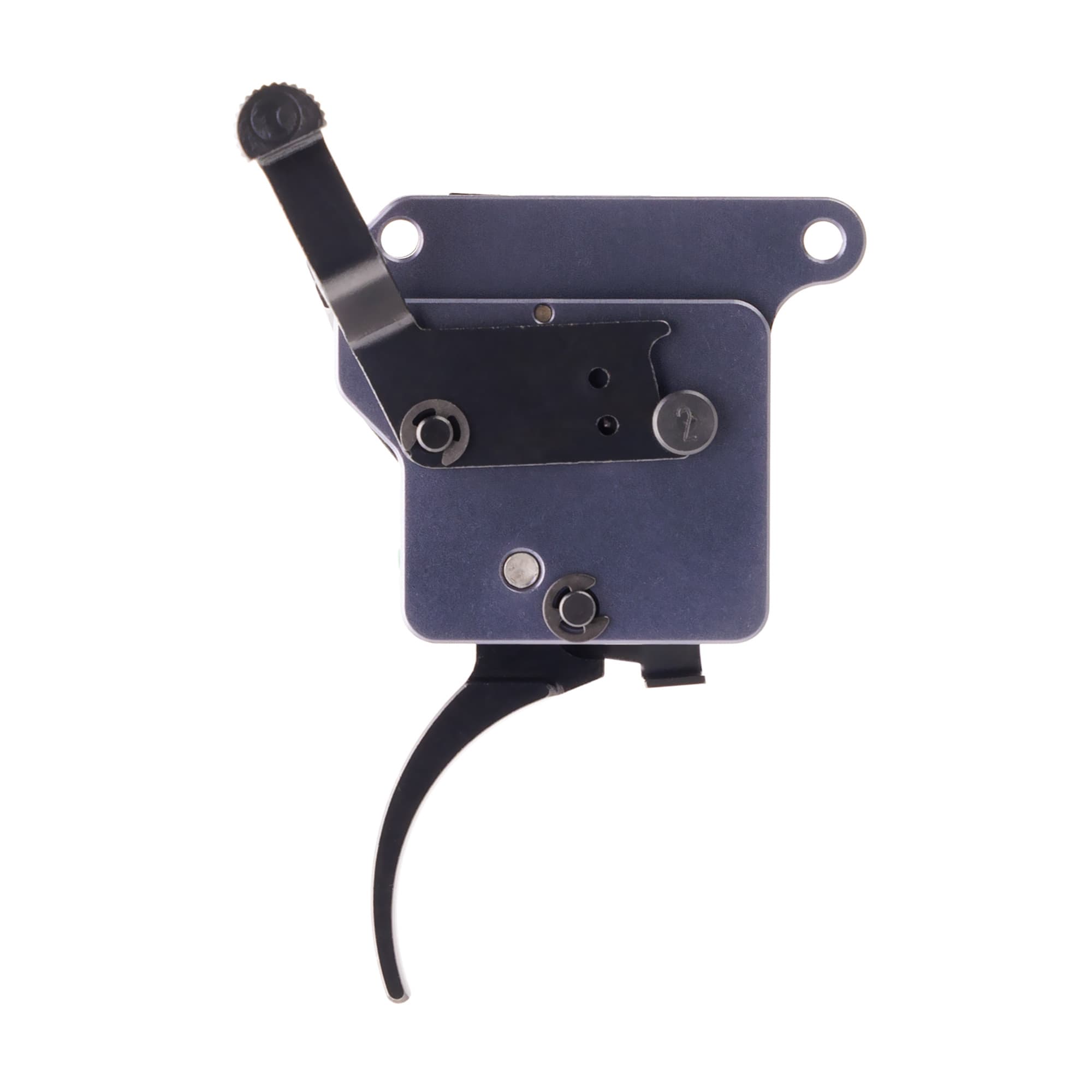 Timney Triggers Impact 700 Curved Trigger 3-4 lbs Non-Adjustable Fits Remington 700