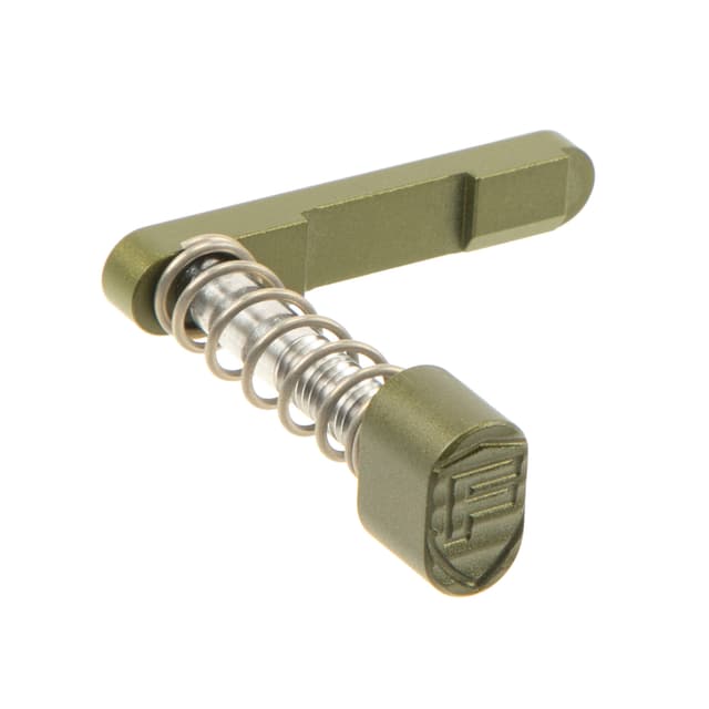 Fortis Manufacturing Mag Catch and Button Combo ODG AR15 Nitride Olive Drab