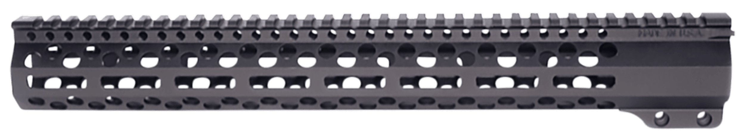 Bowden Tactical Foundation J23015 15in Flat Top M-LOK Handguard for AR Platform