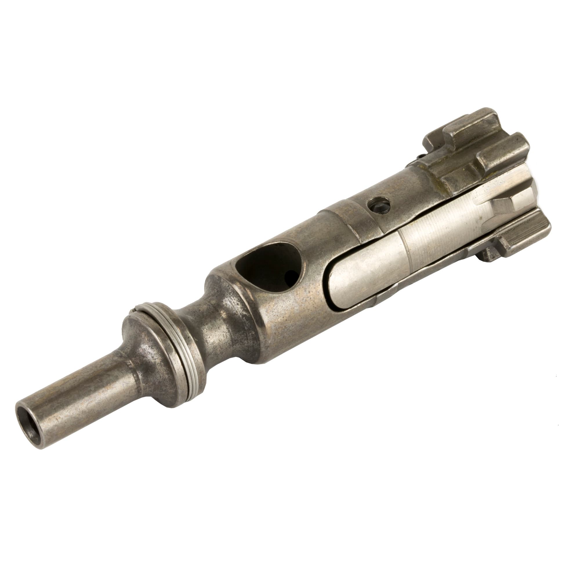 FailZero Exo Bolt Assembly Nickel Finish for Rifle Bolts