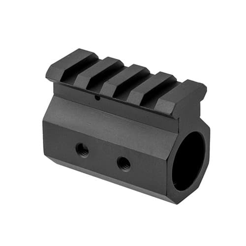 AR-15 MODULAR GAS BLOCK 0.750''