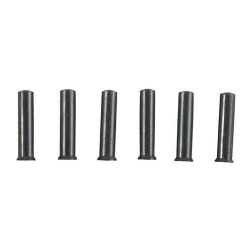 Brownells Mainspring Cap Pin 6 Pack Blued for 1911 Commander