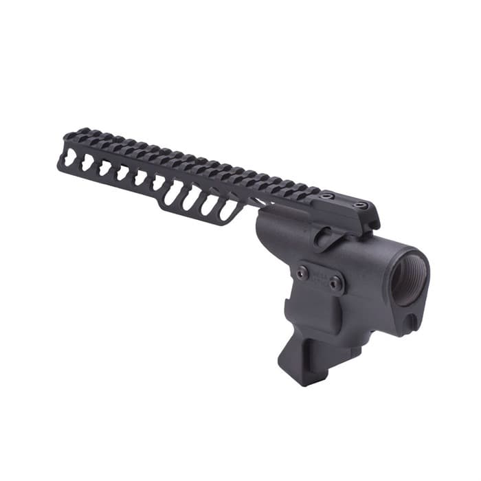 Mesa Tactical Remington 870 High-Tube Telescoping Stock Adapter Rail Kit 9in