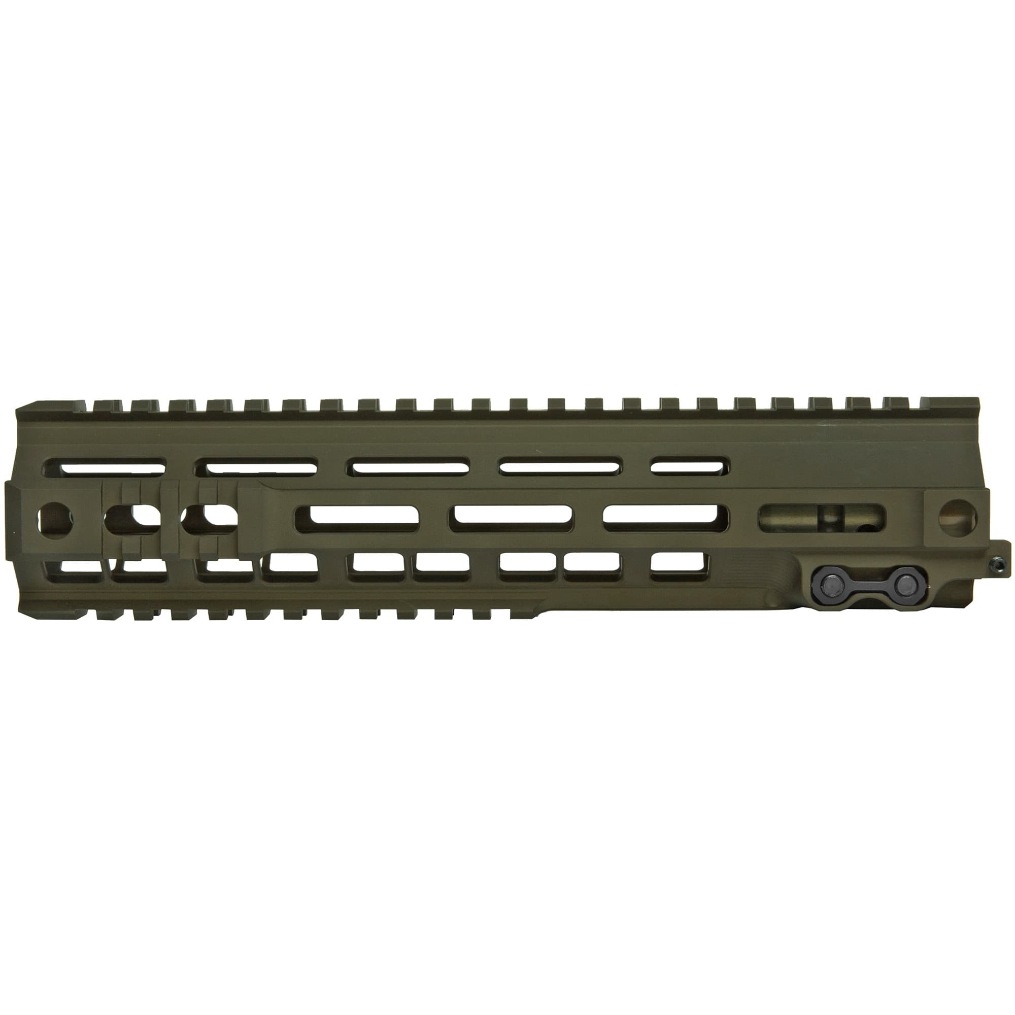 Geissele Super Modular Rail MK4 Federal AR15 Handguard - OD Green | 10" | M-LOK