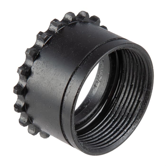 Sons of Liberty Gun Works AR-15 Barrel Nut Rifle Parts
