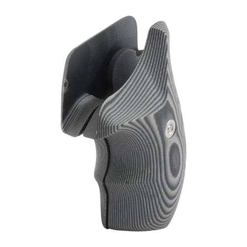 VZ Grips J Frame G10 Black Grey Tactical Smith and Wesson