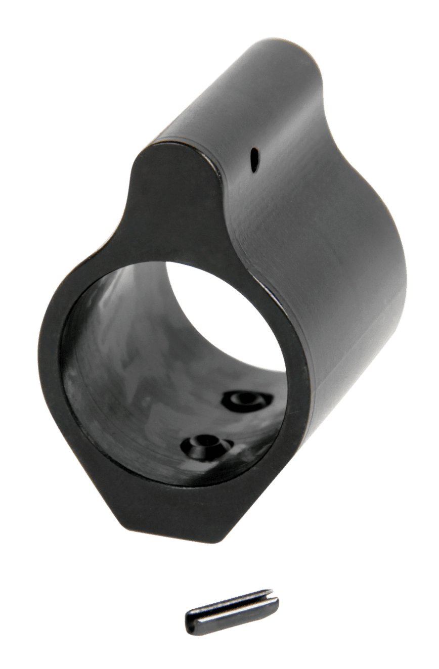 LBE Unlimited ARLPGB Low Profile Gas Block .750 AR-15 Nitride 4142 Steel