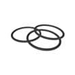 Remington Barrel Seals O Rings 3 Count for Model 1100 and 11-87 12 Gauge Shotguns
