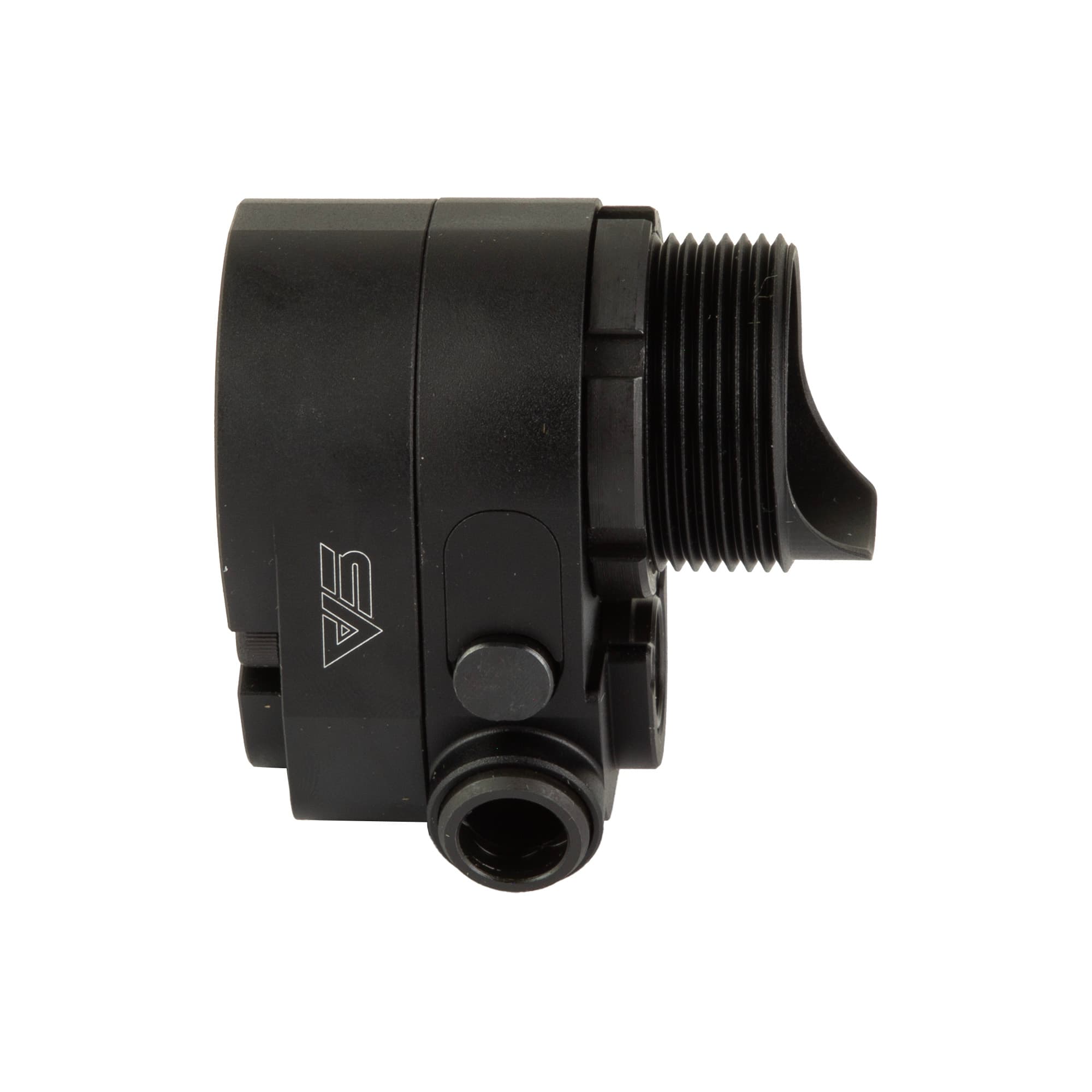 Sylvan Arms Gen4 AR Folding Stock Adapter Left Hand for AR Rifles