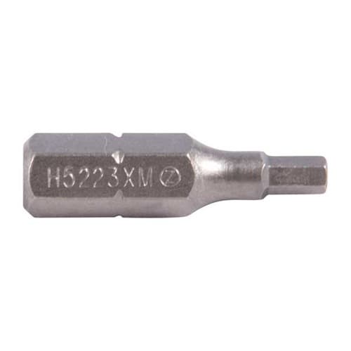 METRIC ALLEN HEAD BIT H5223XM-SD=3MM ALLEN