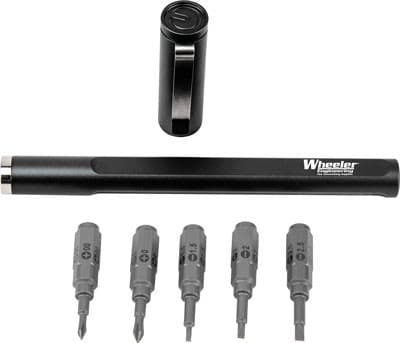 Wh Micro Multi Driver Tool Pen