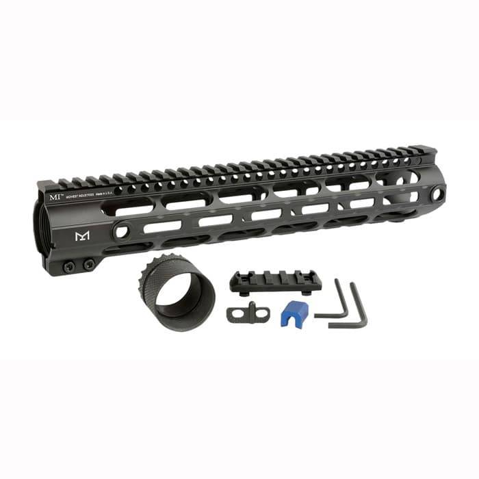Midwest Industries 308 Combat Rail DPMS High M-LOK Handguard