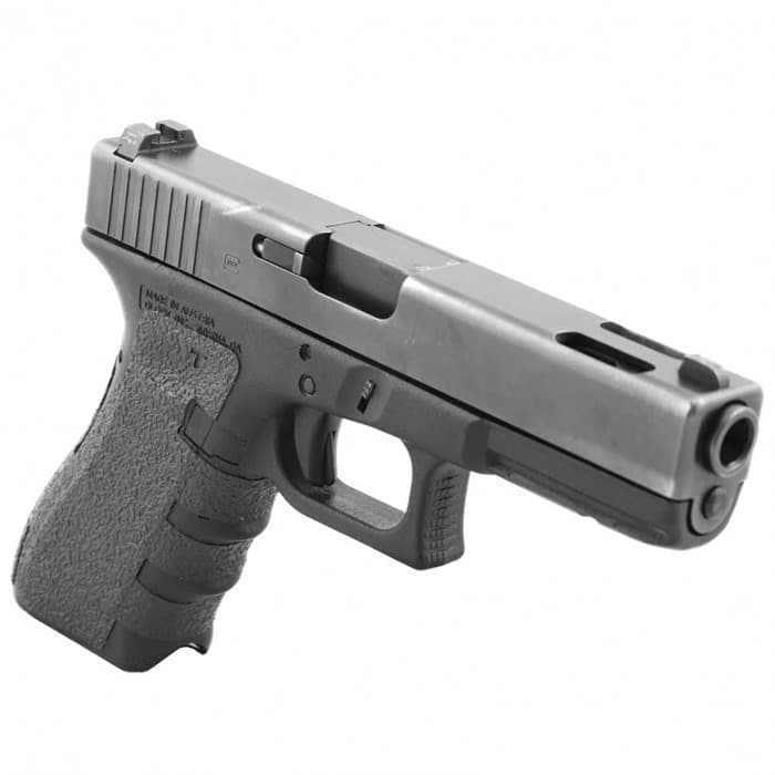 Talon Grips 103R Adhesive Grip For Glock Gen3 17 22 24 31 34 35 37 Rubber