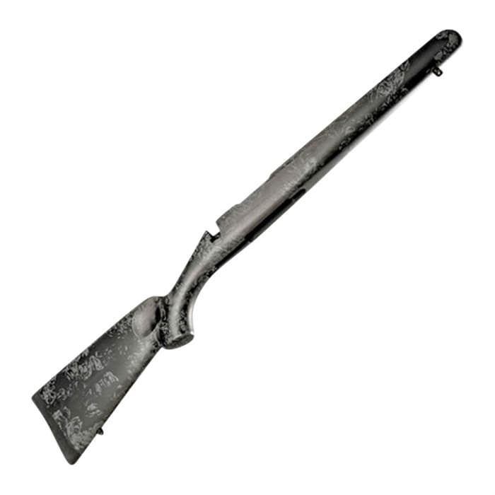 Christensen Arms FFT Sporter Long Action Varmint Contour Carbon Gray Remington