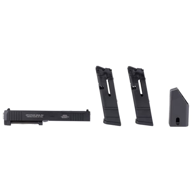 Advantage Arms Glock Gen4 17 22 22lr Conversion Kit Two 10rd Mags