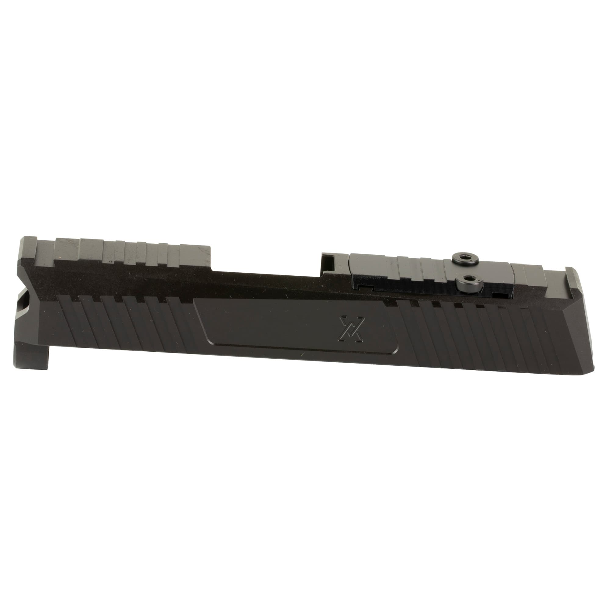 True Precision Duty Slide P365 Rms Optic Cut Nitride Finish Sig P365