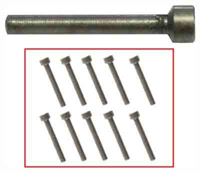 Lyman Decapping Pins - 10/ct