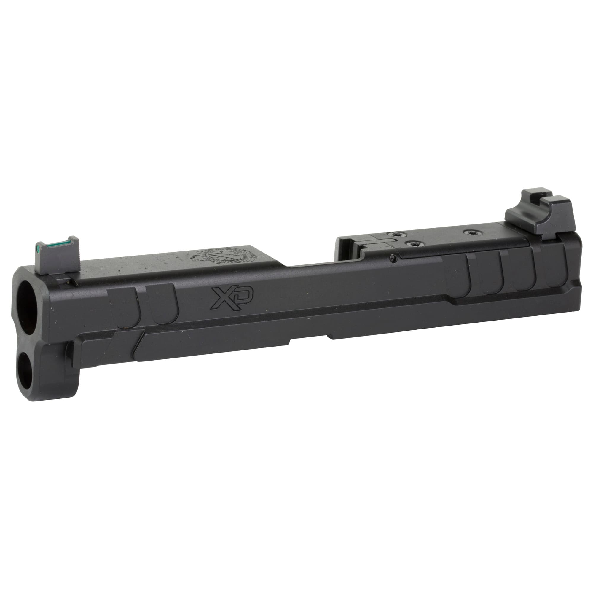 Springfield Armory XD4903 XD OSP Slide Assembly 9MM 4" with Crimson Trace Red Dot