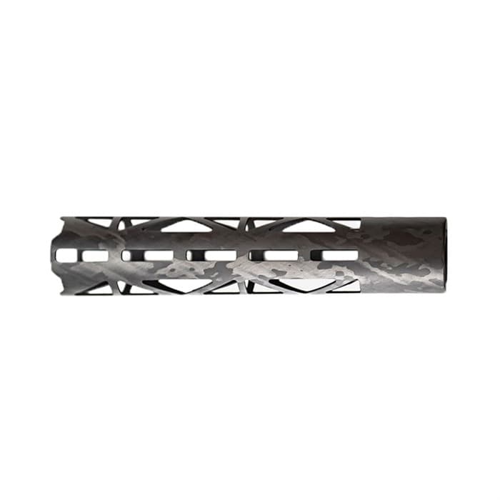 Battle Arms Development Bad Crbn Fiber M-lok 10in AR-15 Handguard
