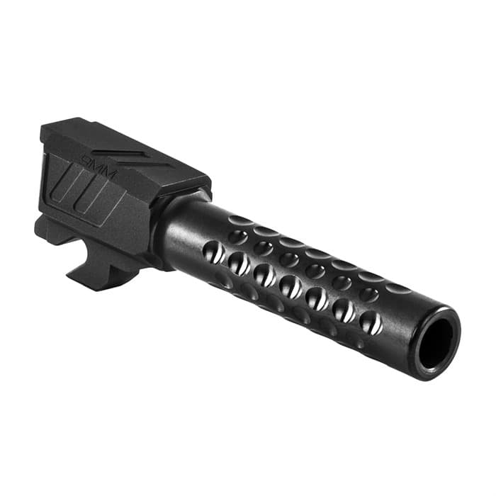 ZEV Technologies Z320 XCARRY Pro Barrel DLC for Sig Sauer P320 9mm