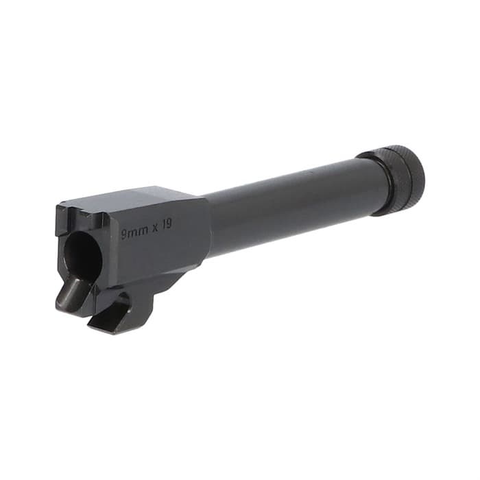 Sig Sauer P320 9mm Luger 4.30" Threaded Nitron Barrel for P320 XCompact Subcompact