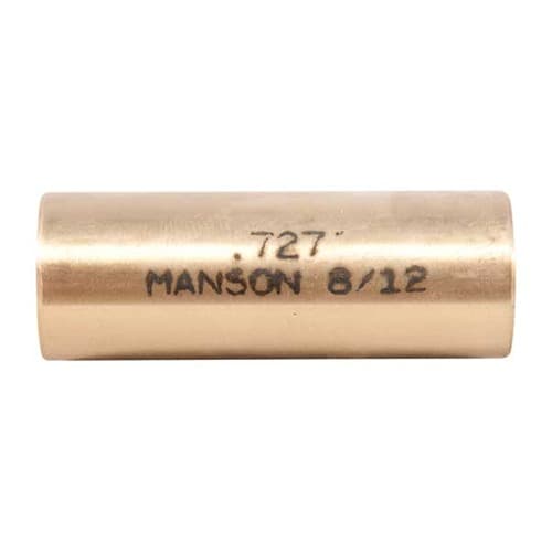 12 GAUGE .727'' BUSHING