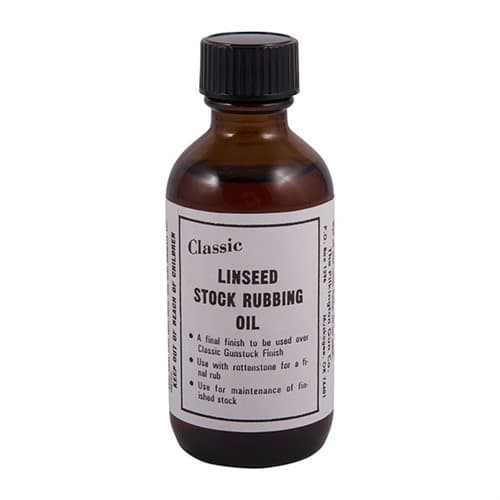 CLEAR CLASSIC LINSEED