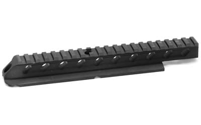 Gear Head Works Ghw 10 Tavor Short Razorback Rail Lightweight Aluminum Optics Mount