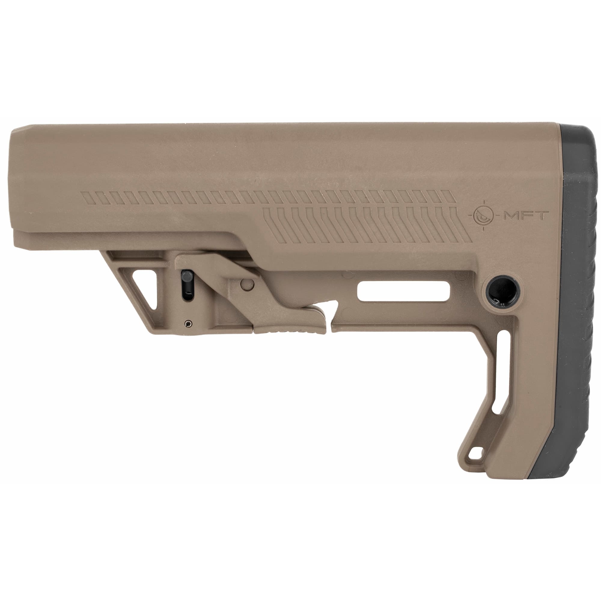 Mission First Tactical Battlelink Extreme Duty Minimalist Stock Sde Mil Spec Tube