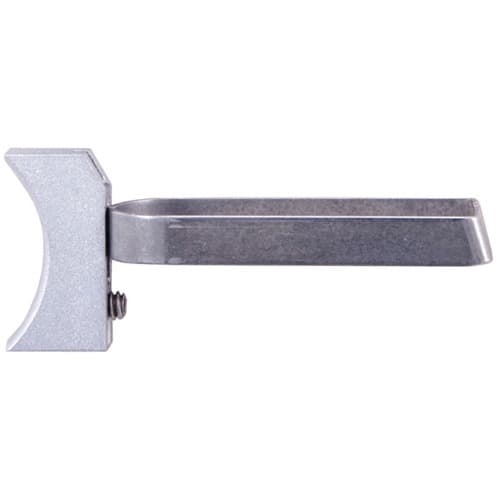 Harrison Design and Consulting Short 1911 Trigger Silver Government Commander