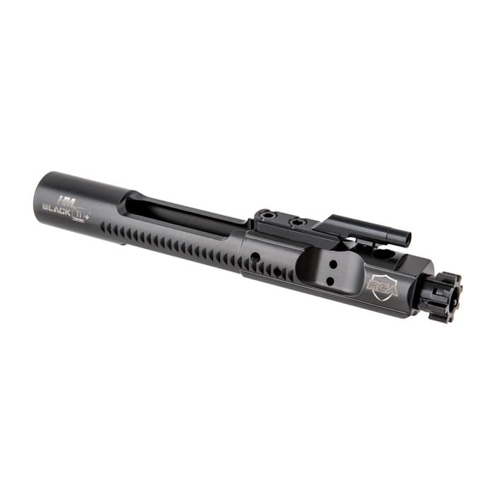 Rubber City Armory Titanium M16 Bolt Carrier Group for Ar-15 223 Remington