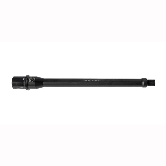 Faxon Firearms AR15 9mm Luger Barrel Nitride 10.50in Threaded AR