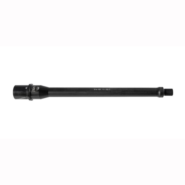 Faxon Firearms AR15 9mm Luger Barrel Nitride 10.50in Threaded AR