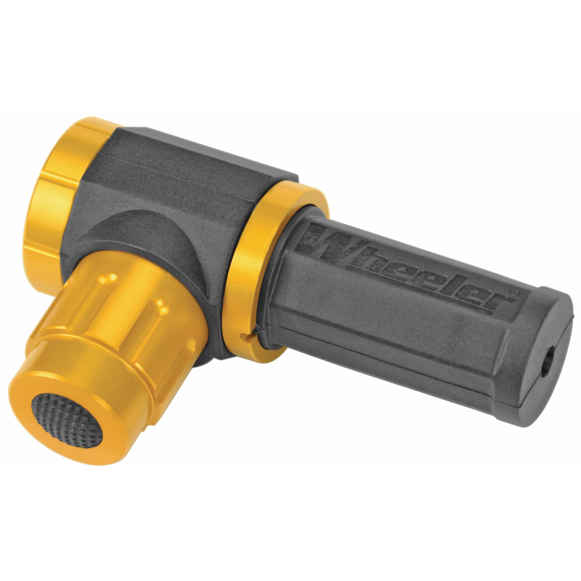 Wheeler Engineering WheelerPROF Laser Boresighter Red for Rifles Shotguns Handguns