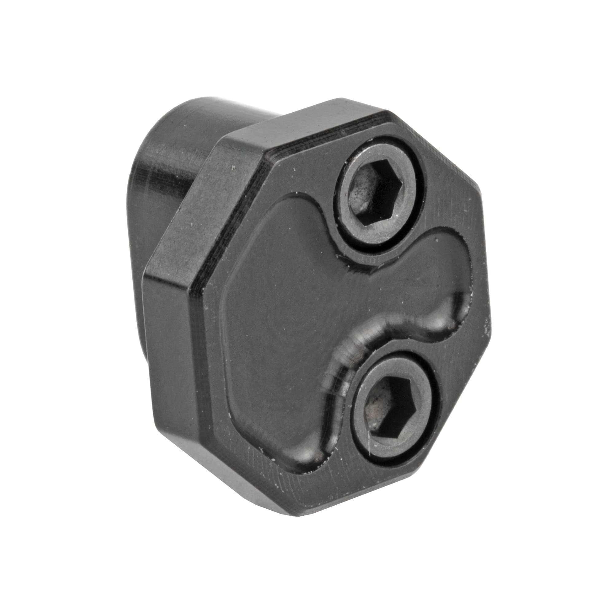Phase 5 Oversized Magazine Release for AR-15