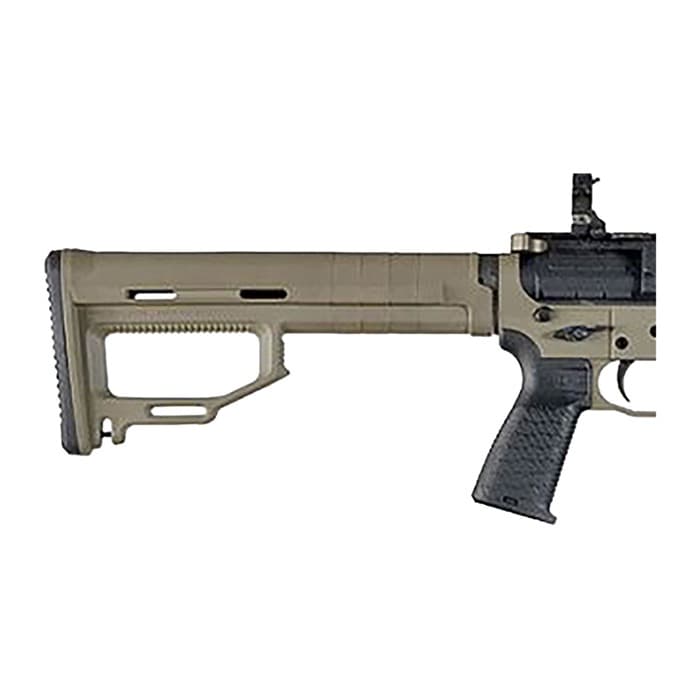 Strike Industries Modular Stock Viper AR Rifle Flat Dark Earth Polymer