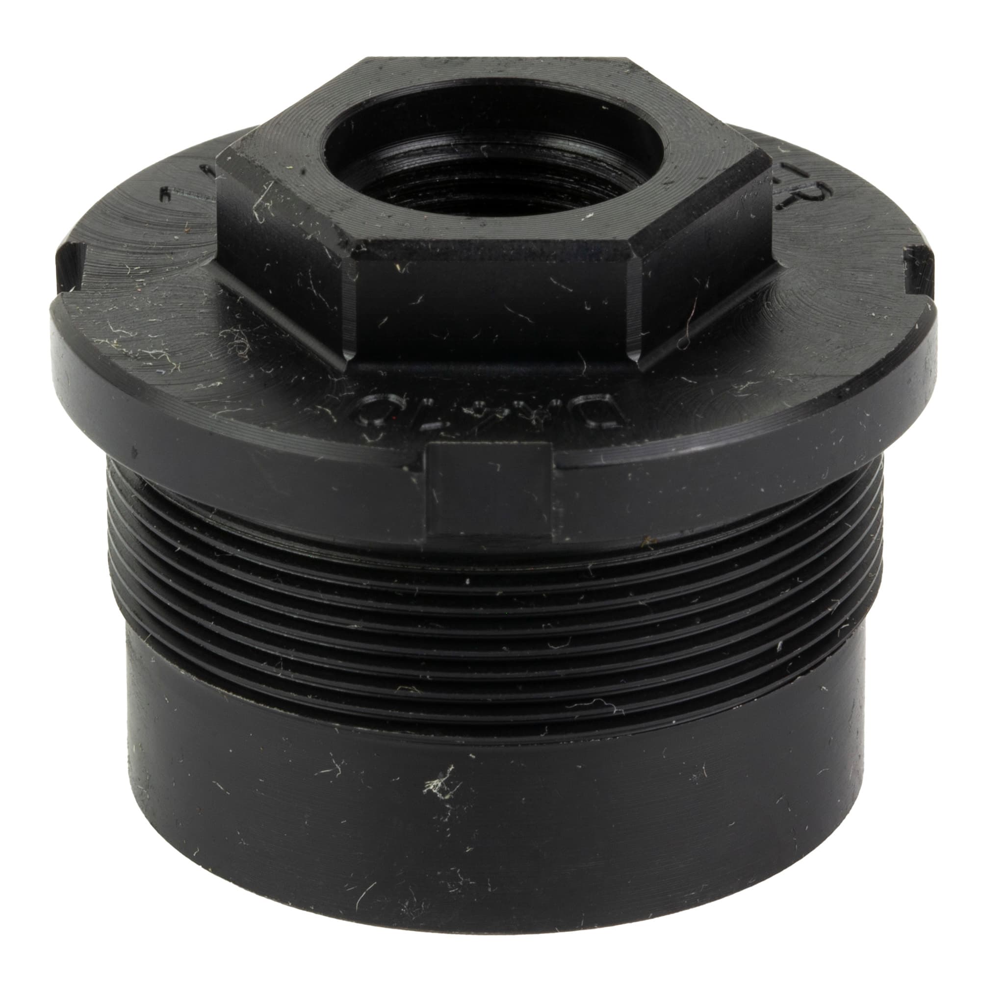 Dead Air Armament Ghost Fixed Mount 1/2x28 for Ghost 45 Wolfman Silencers