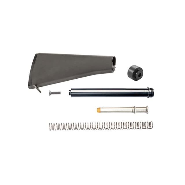 Luth-Ar A2 Buttstock Kit Ar-15 Fixed Rifle Length Stock